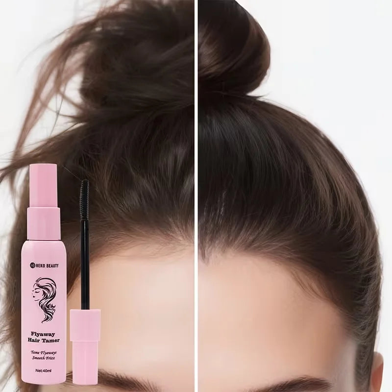 Hair Flyaway Stick – Long-Lasting Hold & Moisturizing Tamer Hair Styling Stick Qme