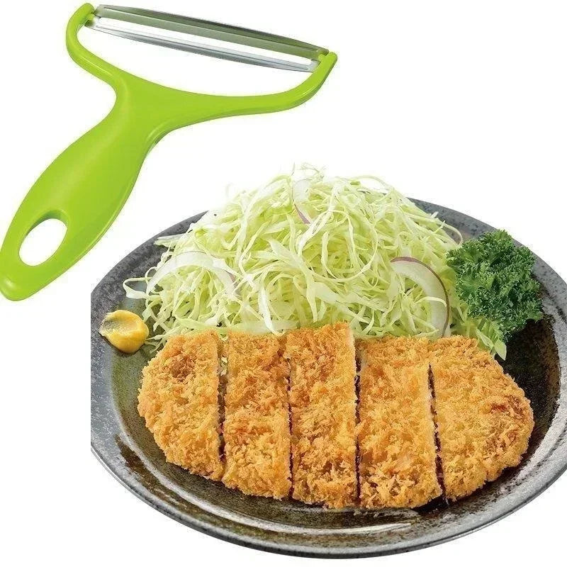 Stainless Steel Cabbage Shredder Grater & Cutter Knife Vegetable Grater Knife Qme