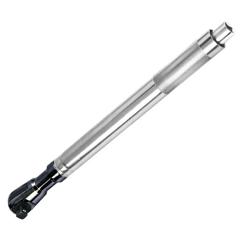 Electric 4-Wheel Alignment Angle Adjustment Car Wrench Tool Extension Car Wrench Qme A