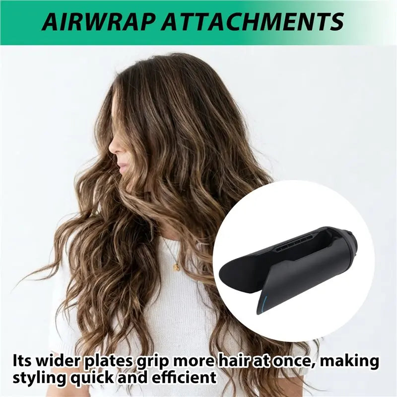 Dyson Airwrap HS01 HS05 HS08 Straightener & Concentrator Attachment Hair Styling Attachment Qst