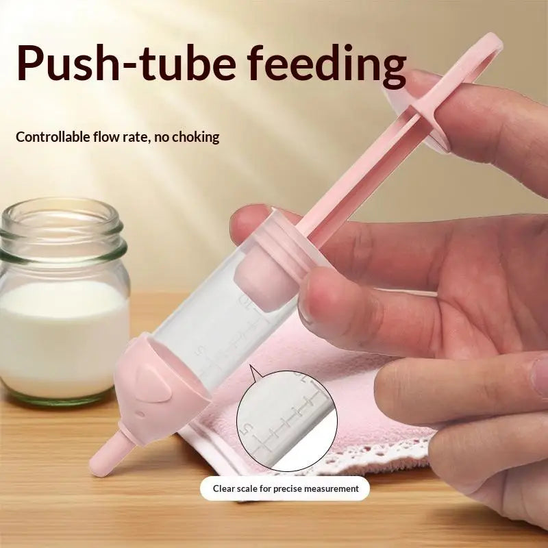 Newborn Puppy & Kitten Milk Feeder Nursing Bottle | Pet Pet Nursing Bottle Qme