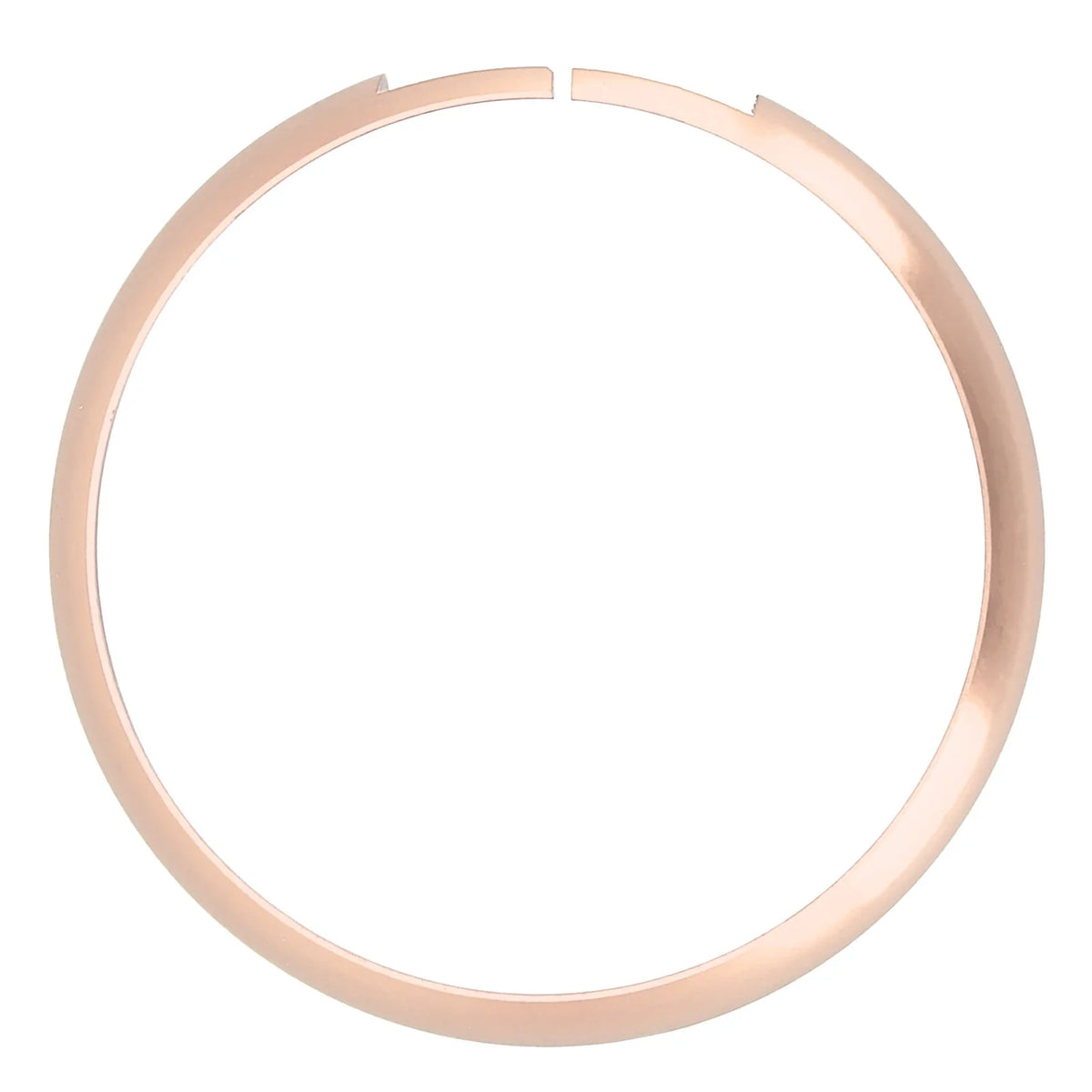 Aluminum Alloy Key Fob Ring Trim – MINI R55 R56 R57 R58 R59 R60 Key Fob Trim Ring Qme Champagne color