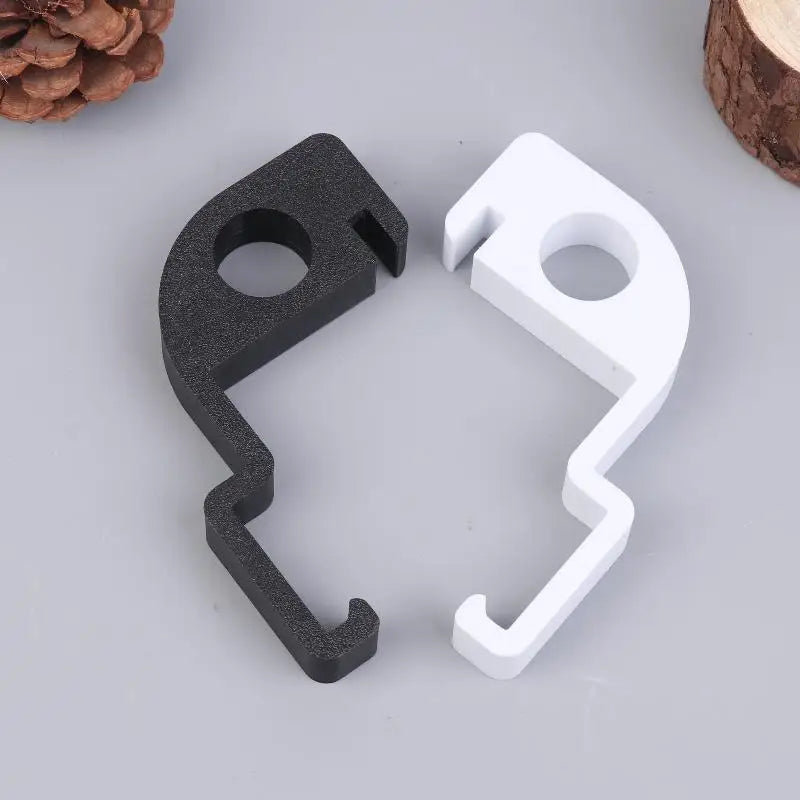 Stainless Steel Trash Bin Ventilation Clip – Odor & Insect Control Bin Ventilation Clip Qme