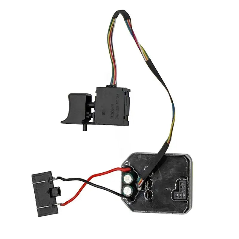 Dayi A02F-2X Brushless Electric Hammer Control Board Switch Power Tool Control Board Qme