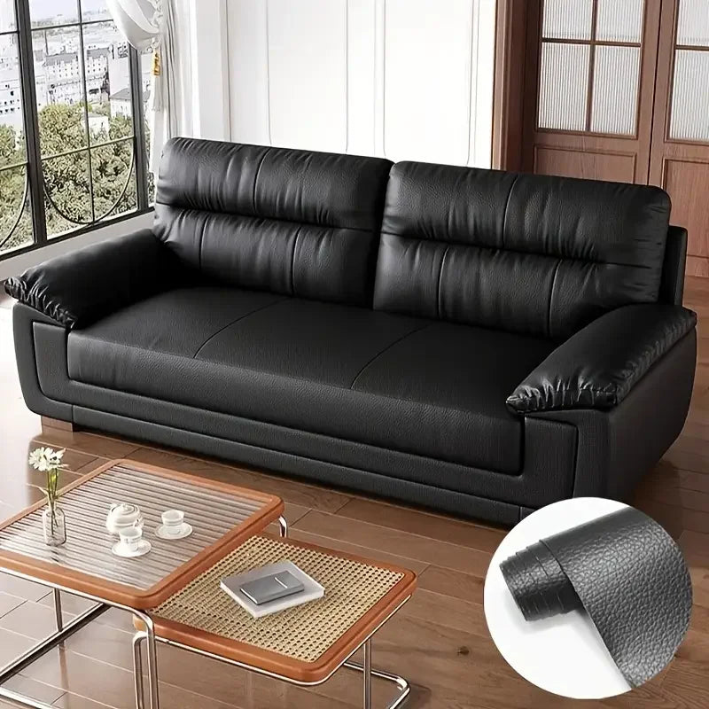 Self-Adhesive Leather Repair Patches – Sofas, Cars & Bags Leather Repair Patch Qme