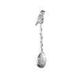 Retro Royal Dessert Coffee Spoon & Fork – Zinc Alloy Flatware Decorative Flatware Qme A5