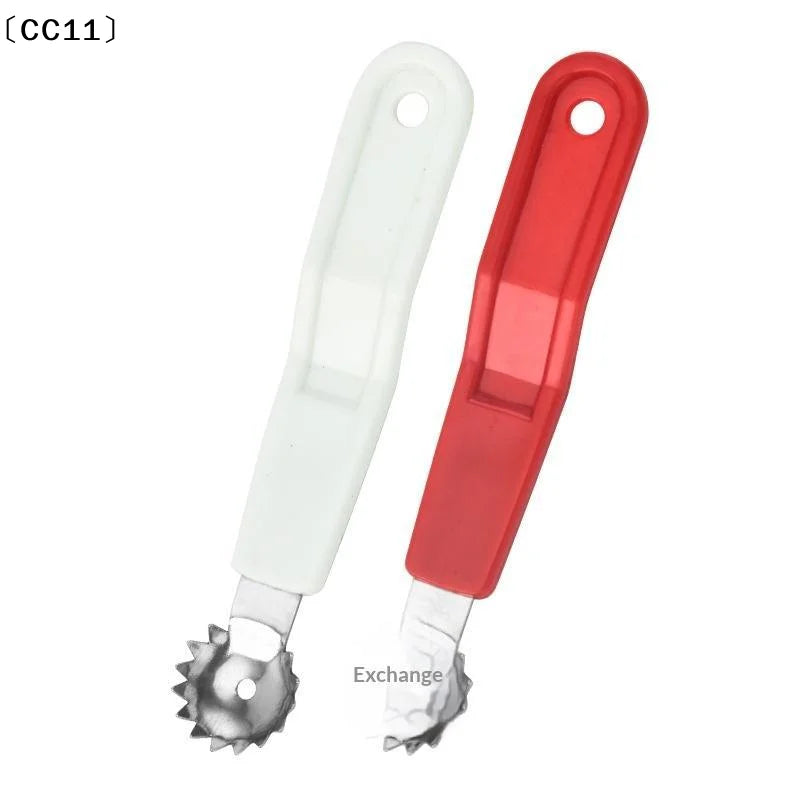 Cherry Pitter Tool – Stainless Steel Head & Non-Slip Handle Cherry Pitter Tool Qme