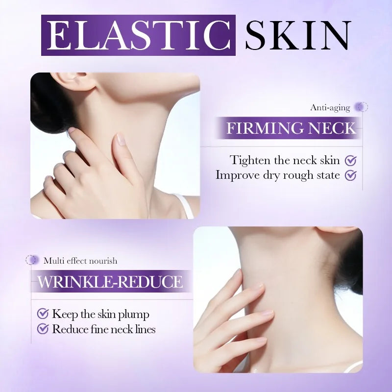 Neck Firming Cream Stick – Deep Moisturizing for Dry Skin Neck Firming Cream Qme