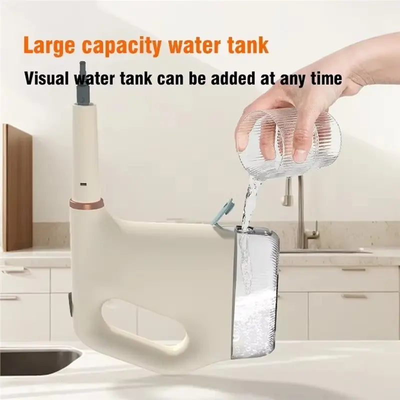 B15C 1200W Handheld Steam Cleaner – Home & Kitchen Steamer Handheld Steam Cleaner Qst