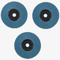 Mini Angle Grinder Sanding & Polishing Disc – Zirconium Corundum Grinding Disc Qme A 120
