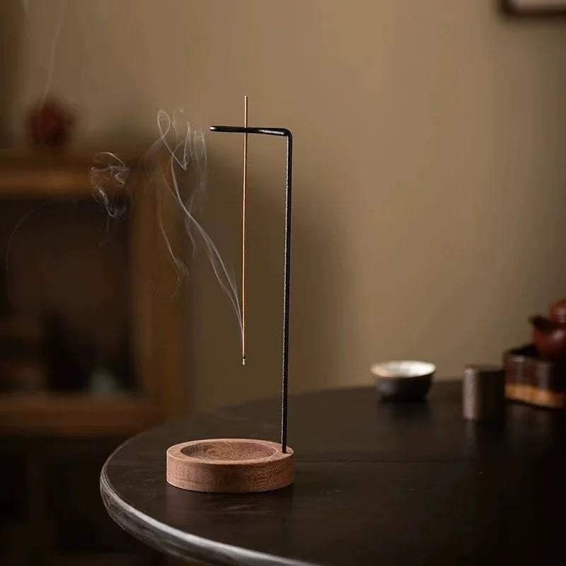 Aloeswood Incense Censer Stand – Meditation Home Decor Incense Censer Stand Qme