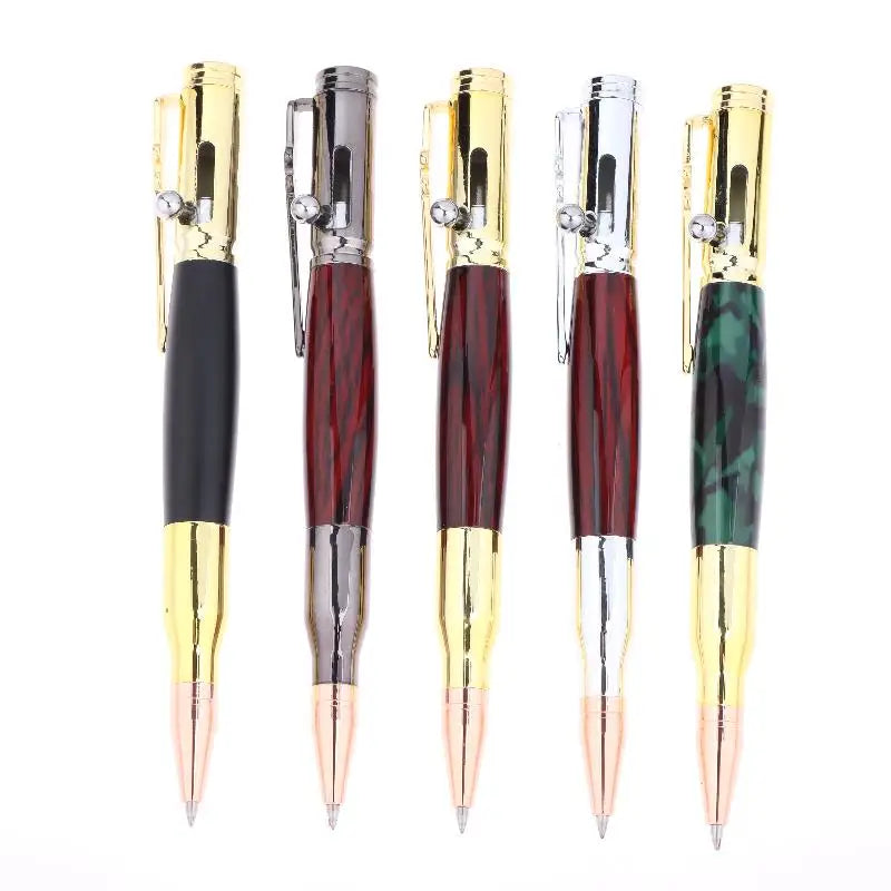 Luxury Metal Ballpoint Pen | Smooth Writing for Executives Luxury Ballpoint Pen Qme