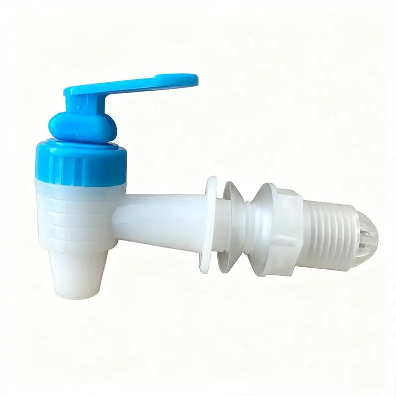 Plastic Bucket Tap Faucet Replacement – Water, Wine & Juice Bucket Faucet Tap Qme Blue
