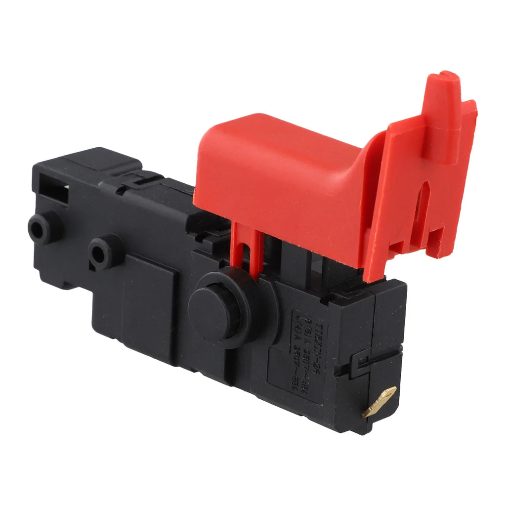 AC220V Rotary Hammer Trigger Switch Replacement – GBH2-26DE Power Tool Replacement Part Qme Default Title