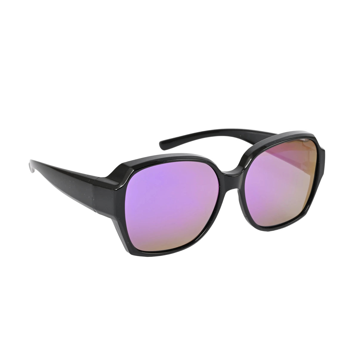 VOPHA Oversized Square Sunglasses Unisex UV400 Fashion T01 Fashion Sunglasses Qst