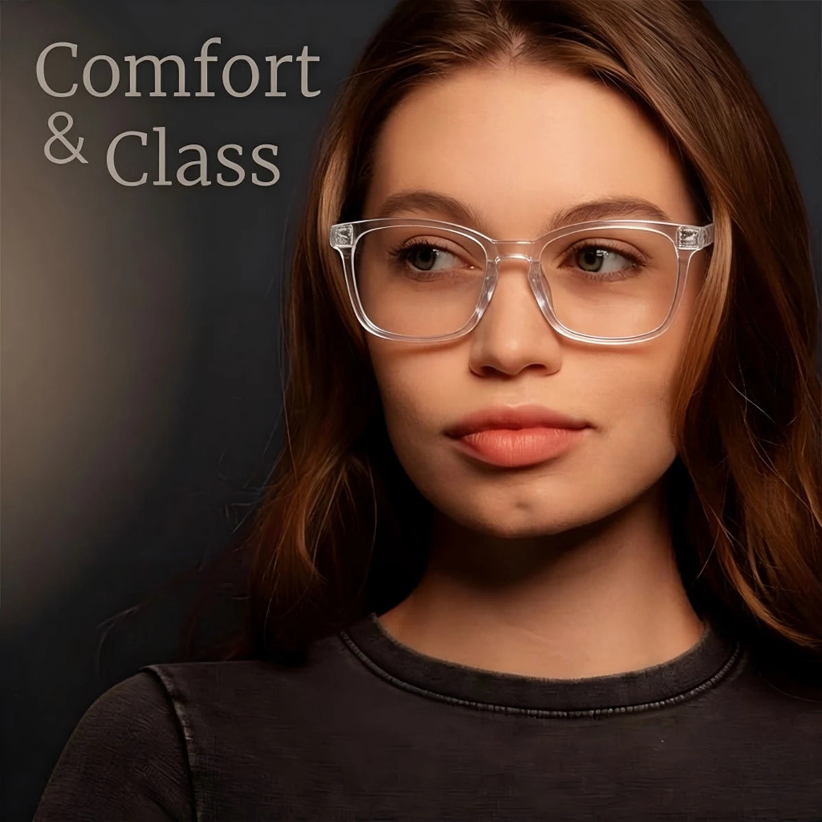 2-Pack Progressive Multifocal Reading Glasses – Blue Light Block Reading Glasses Qst