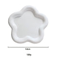T-Shape Cloud Jewelry Tray Organizer for Rings & Earrings Jewelry Display Tray Qme A M