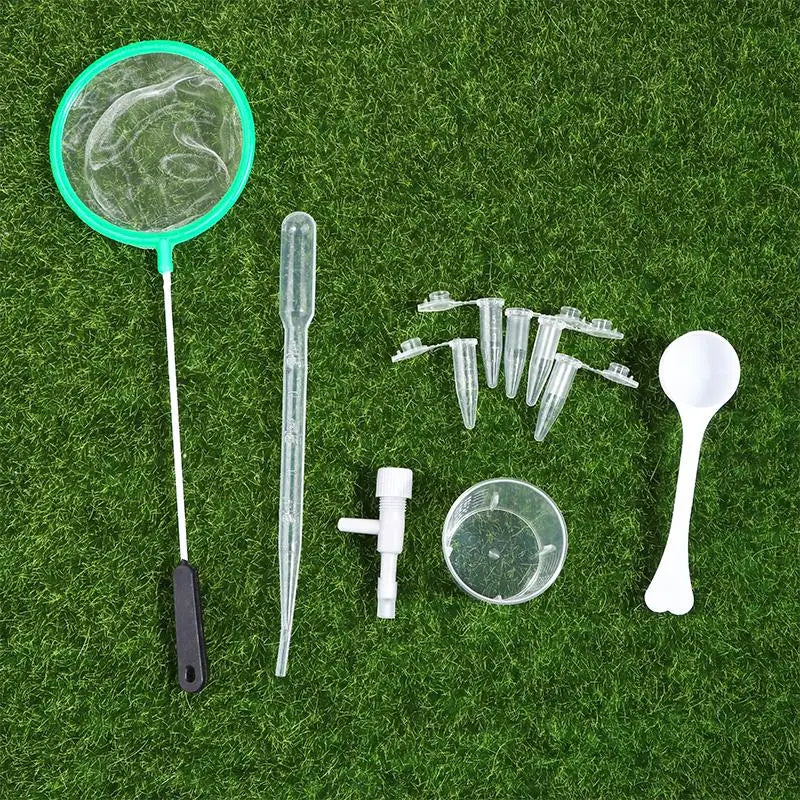 Reusable Brine Shrimp Hatcher with Scale Mark | PVC Incubator Brine Shrimp Hatcher Qme