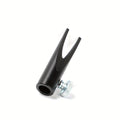 Eyebrow Pencil Sharpener – Precision Micro Tip Brow Tool Eyebrow Sharpener Tool Qme Black