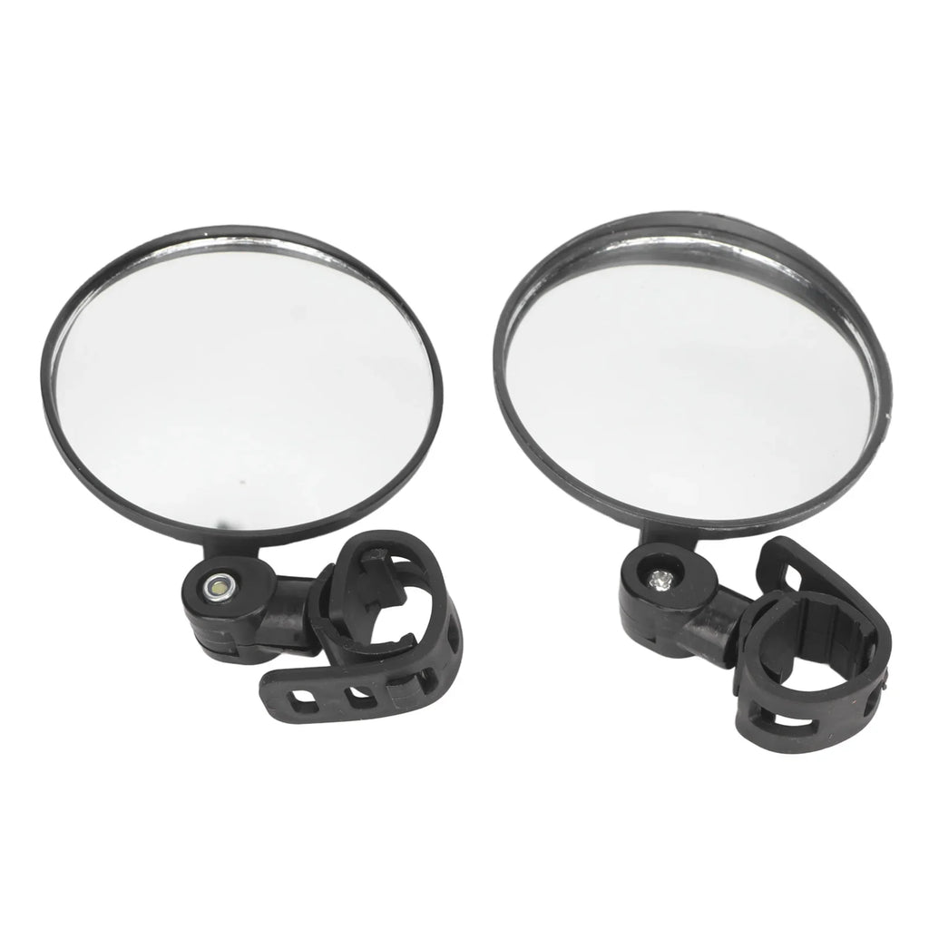 Wide-Angle Shockproof Bike & Scooter Rear View Mirror Bicycle Mirror Qme