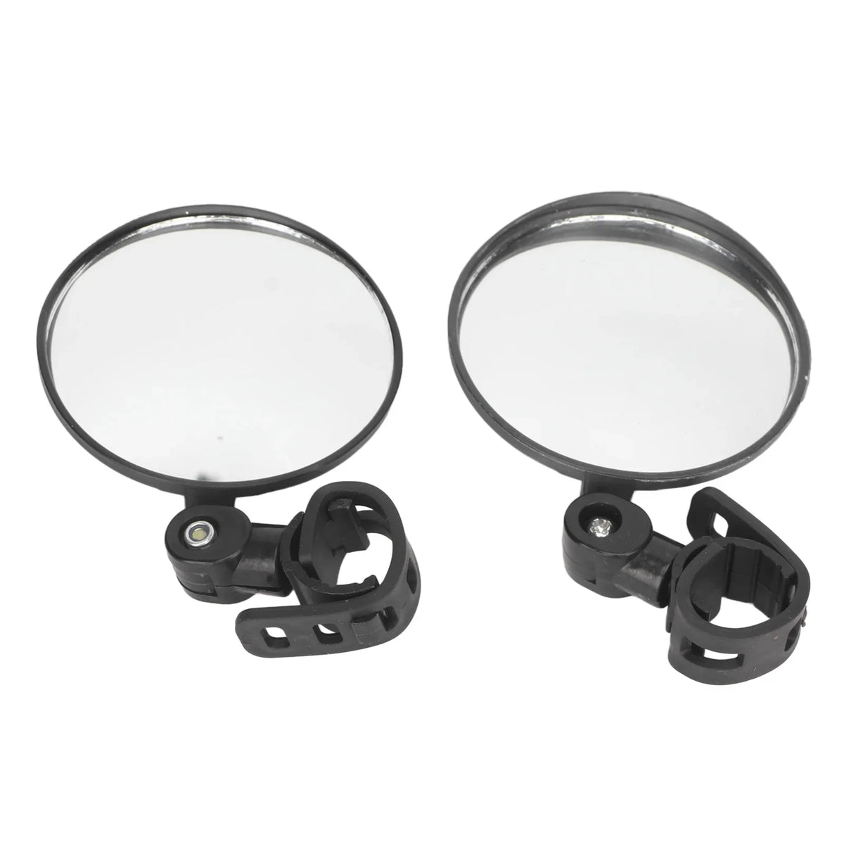 Wide-Angle Shockproof Bike & Scooter Rear View Mirror Bicycle Mirror Qme