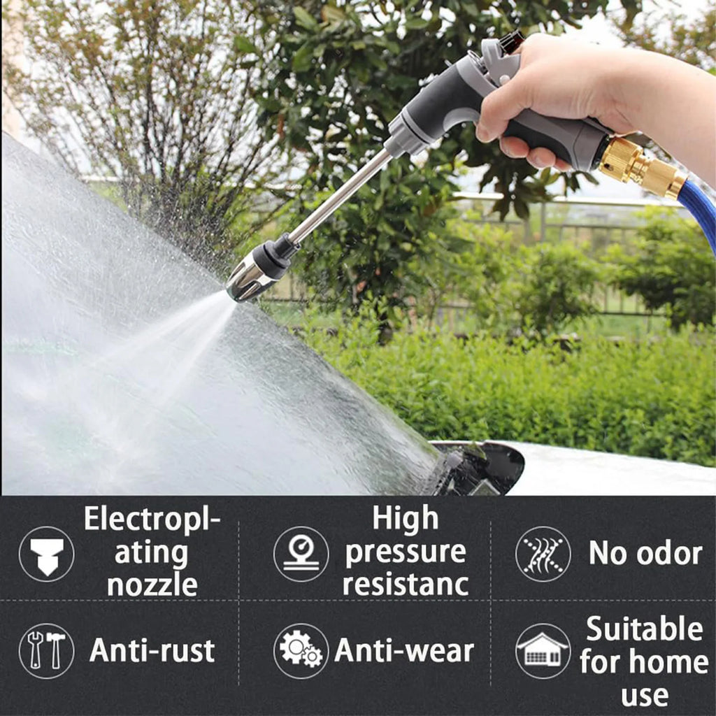 Long Pole Pressure Washer Gun – Garden & Outdoor Cleaning Pressure Washer Gun Qme