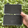 Waterproof Portable Knife & Tool Storage Case – Hard Shell Box Tool Storage Case Qst Default Title
