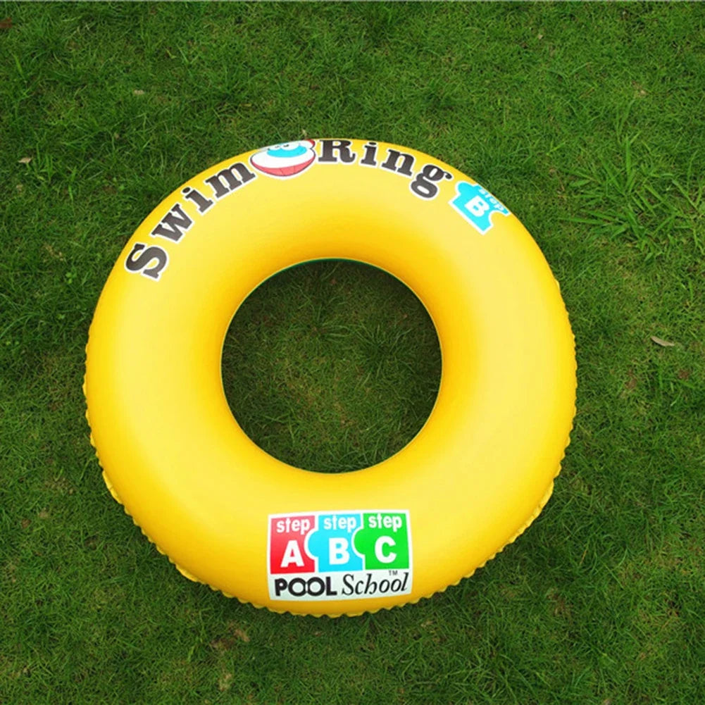 Inflatable Pool Float Swimming Ring for Kids & Adults – Swim Tube Inflatable Pool Float Qme
