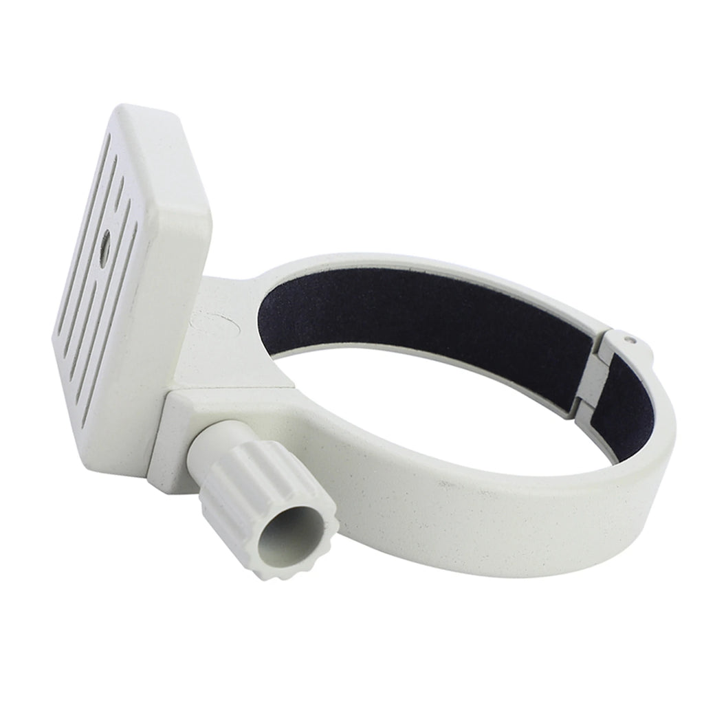 Aluminum Alloy Lens Tripod Mount Collar – Canon 70-200mm F4 Lens Tripod Mount Qst