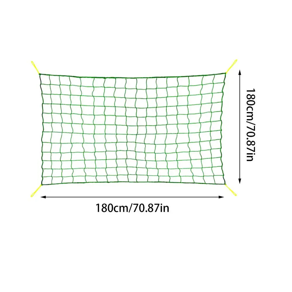 Garden Plant Climbing Trellis Net – Tomatoes, Flowers & Veg Plant Climbing Net Qme M
