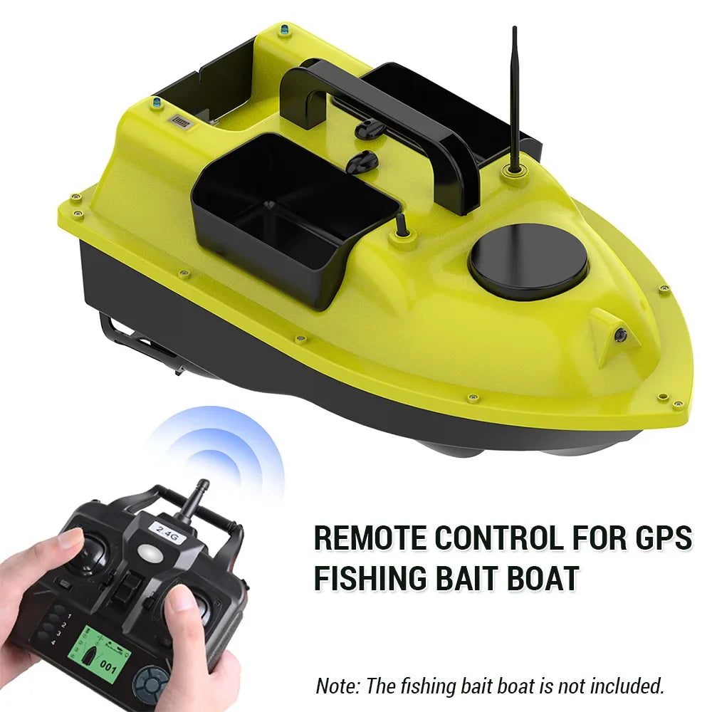 Qme Bait Boat Remote Control D18B D16B D18E D16E LCD Bait Boat Remote Control Qme