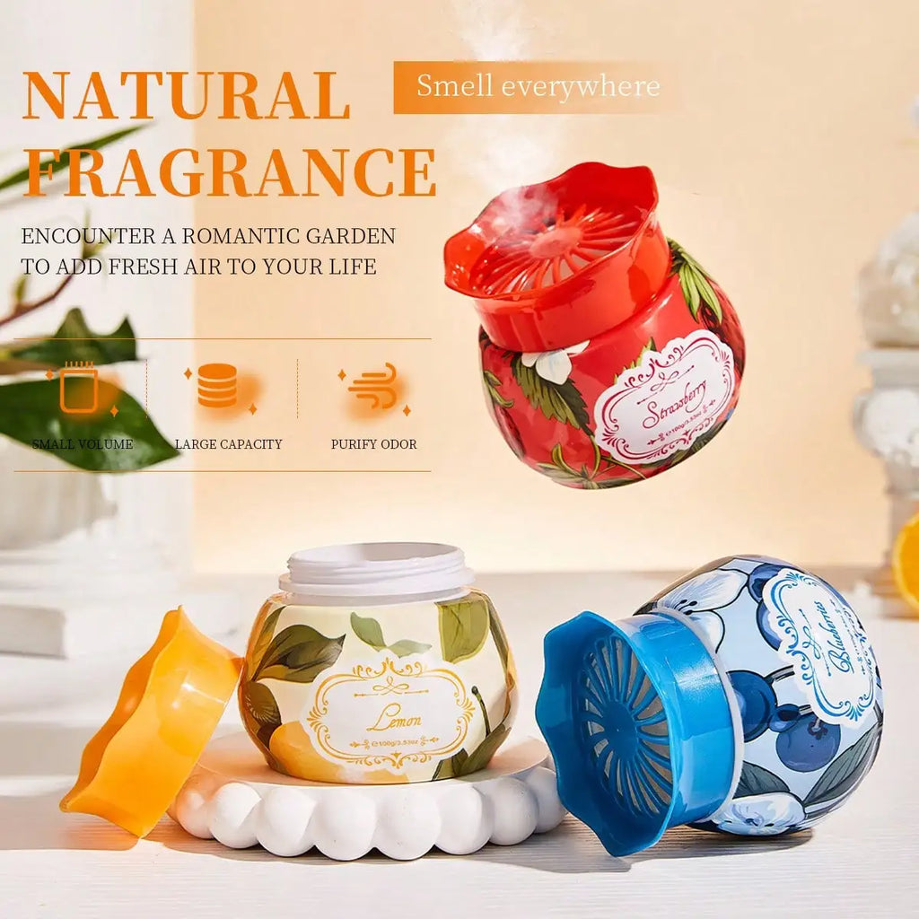FORMBO Aromatherapy Cream Candle – Natural Fragrance Home Scent Aromatherapy Candle Qme