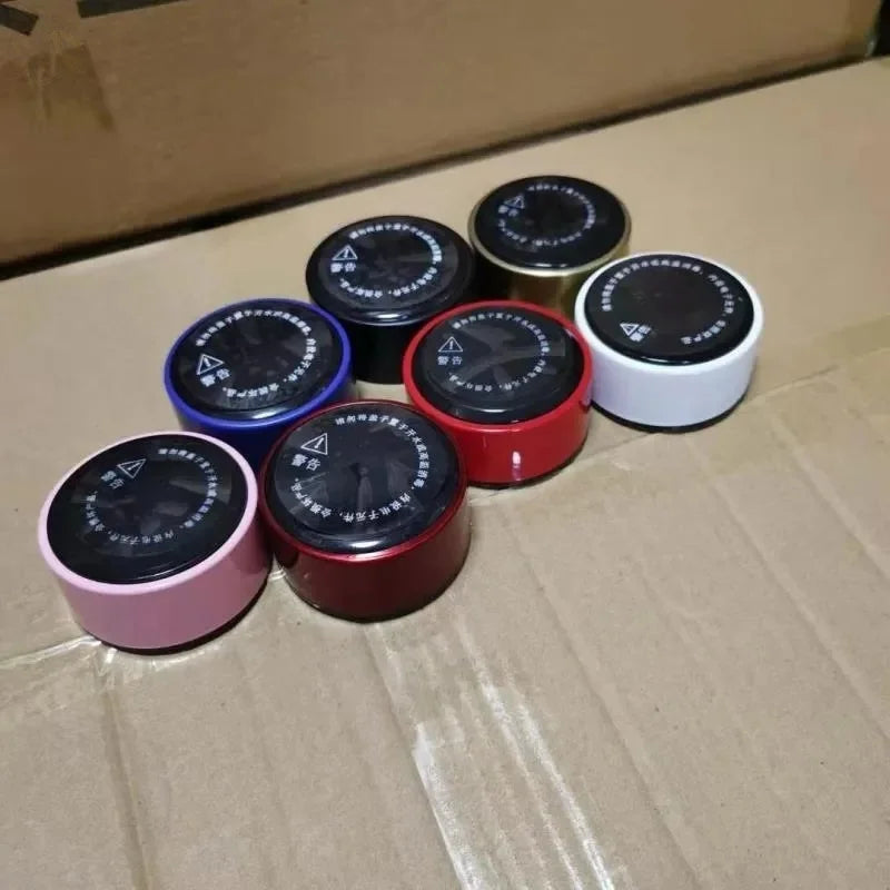 Smart LED Temperature Display Lid for Thermos Flask | 304 SS Smart Thermos Lid Qst
