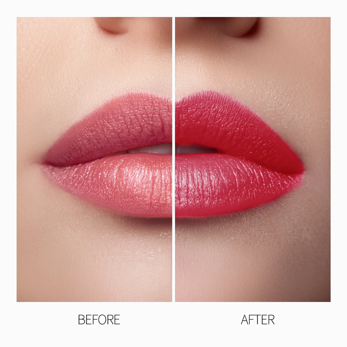 6-Color Matte Lipstick Set – Long-Lasting Velvet Finish Matte Lipstick Set Qme
