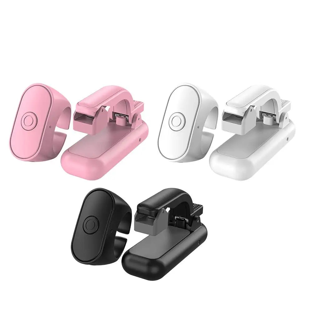 Portable eBook Page Turner – Wireless Kindle Remote Controller eBook Page Turner Remote Qme
