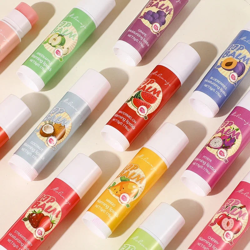 Moisturizing Fruit Lipstick – Hydrating Lip Care, All Skin Types Moisturizing Lipstick Qme