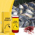 Wild Fish Attractant Nutrient Bait Additive – Fishy Flavor 100ml Fishing Bait Attractant Qme as shown One Size
