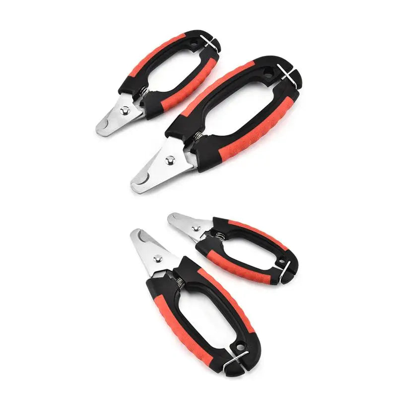 Professional Pet Nail Clipper for Dogs, Cats & Rabbits Pet Nail Clipper Qme