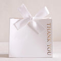 5-Pack Luxury Mini Gift Boxes for Candies & Special Occasions Mini Gift Boxes Qme 5Pcs-White-White Other Other