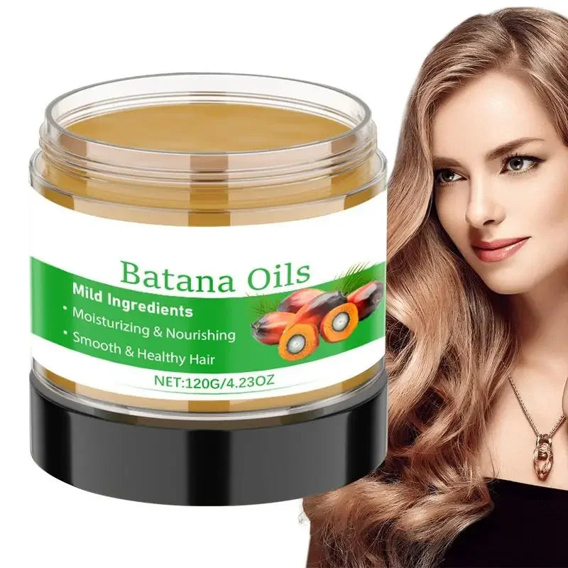 Batan Hair Oil Conditioner – Nourishing, Moisturizing & Repairing Hair Oil Conditioner Qme