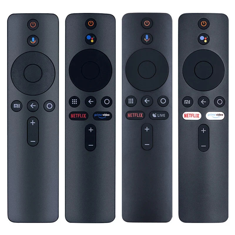 Xiaomi Mi TV Voice Remote XMRM-00A XMRM-006 | 4A 4S 4X 4K TV Remote Control Qme