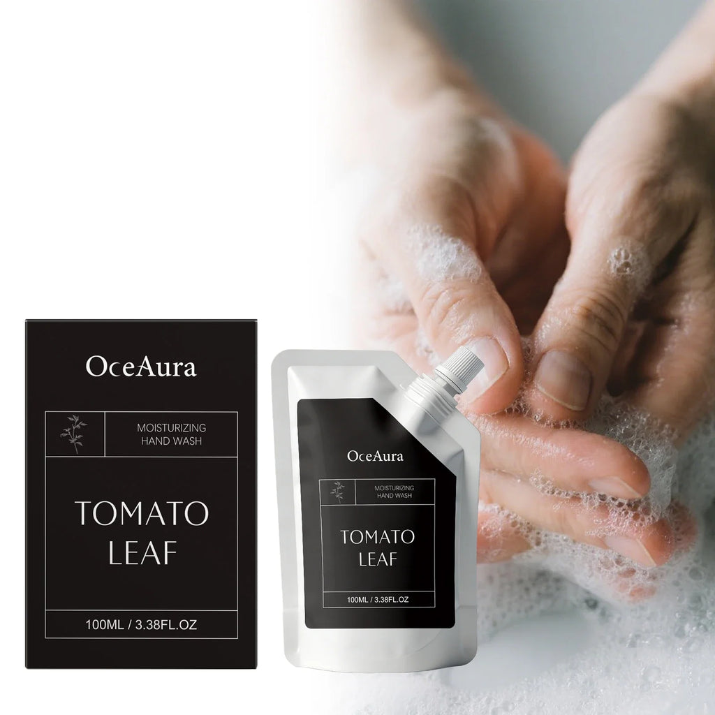 Tomato Extract Moisturizing Hand Wash – Gentle Daily Soap Moisturizing Hand Wash Qme