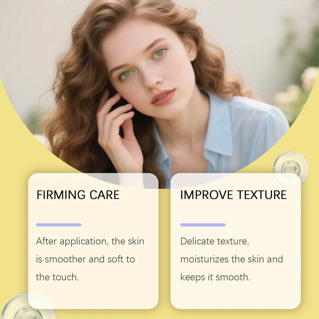 Bee Venom Firming Cream – Lifting Face Moisturizer | Qme Firming Face Cream Qme