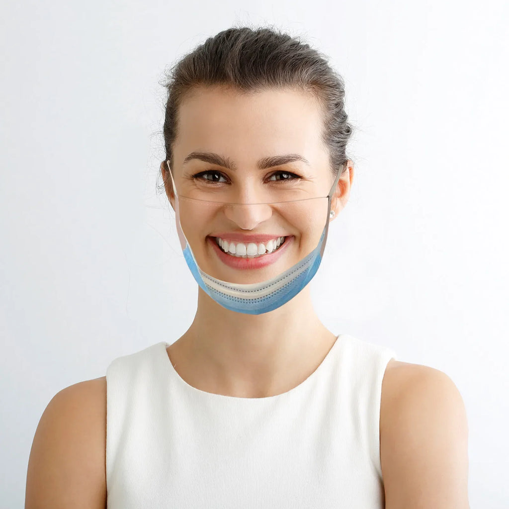 Funny Novelty Cloth Face Mask for Cosplay & Costumes Novelty Costume Mask Qme