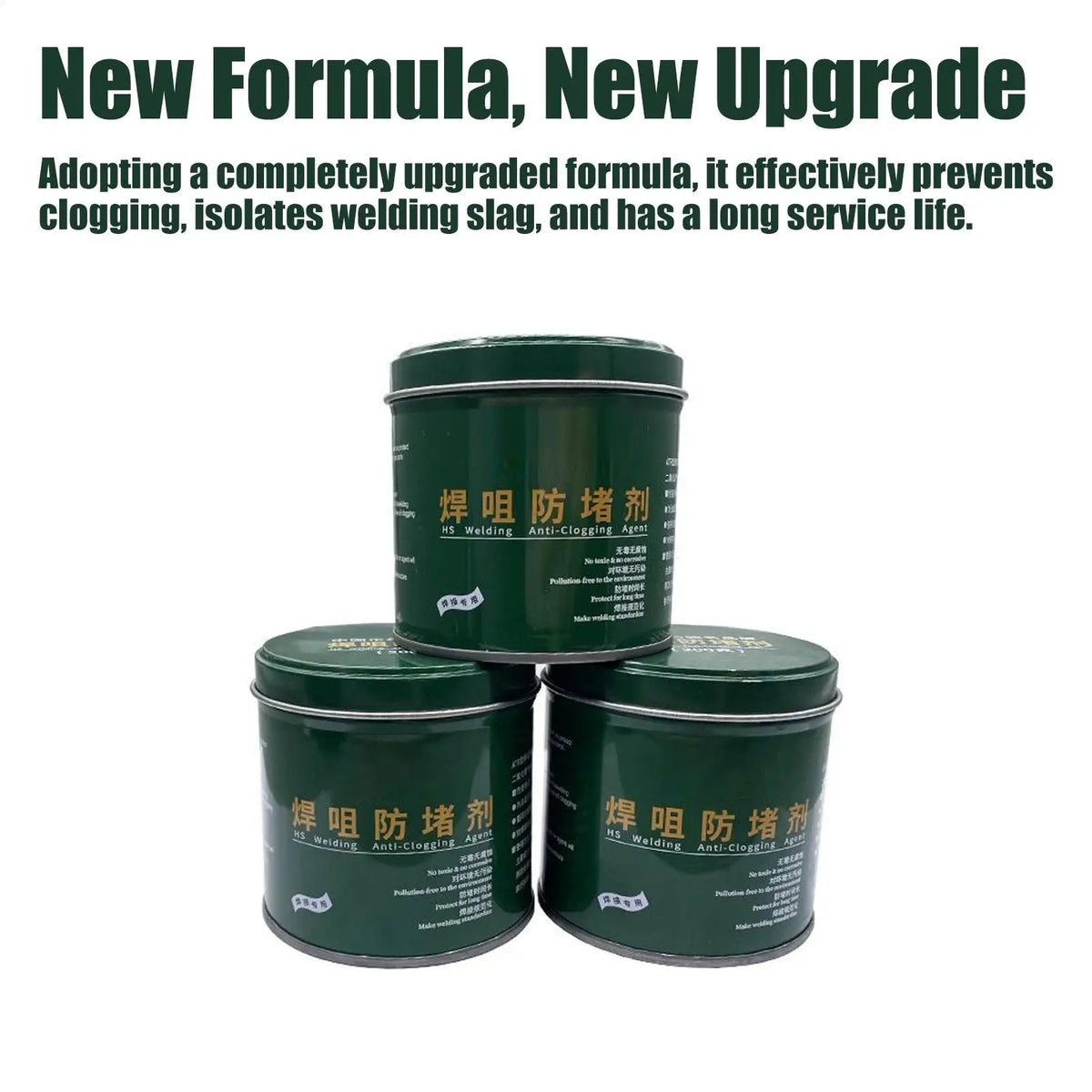 Welding Tip Gel Cleaner Paste 200g – MIG TIG Nozzle Anti-Spatter Welding Nozzle Gel Qme