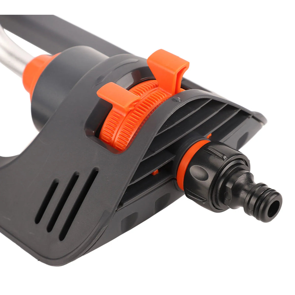 Oscillating Lawn Sprinkler – 19 Nozzles & 4 Spray Modes Oscillating Sprinkler Qst