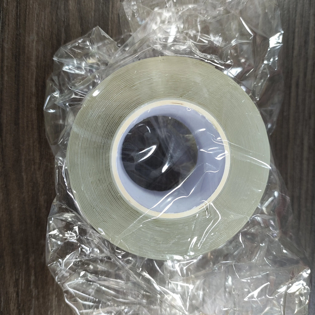 Ultra-Thick Nano Tape – Transparent, Traceless & Waterproof Double-Sided Nano Tape Qme 1mm 3M 50mm