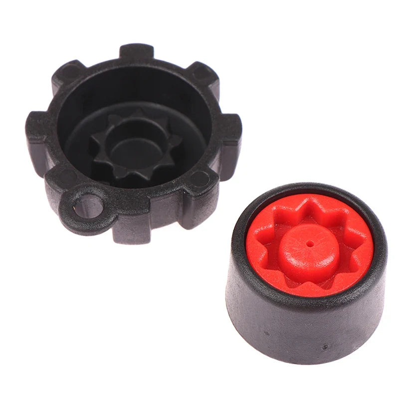 Anti-Theft Pin-Lock Security Knob Key for RAM Mount 1" Arm Mount Security Knob Qme