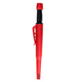 Carpenter Mechanical Pencil with Refills & Built-In Sharpener Mechanical Pencil Qme 1 red pen