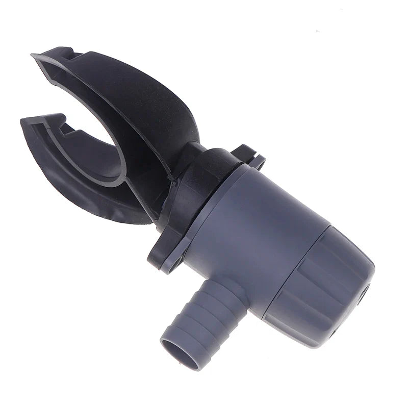 Plastic Downpipe Rain Collector 70–110mm | Roof Rainwater Diverter Rainwater Collector Qme